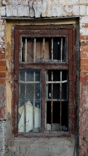 old window © Andrey