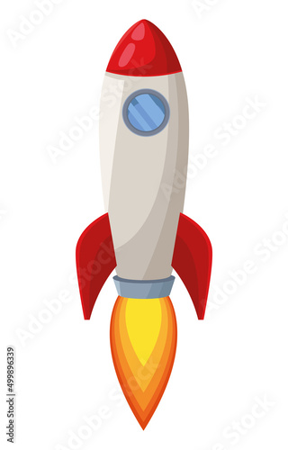 rocket launcher startup