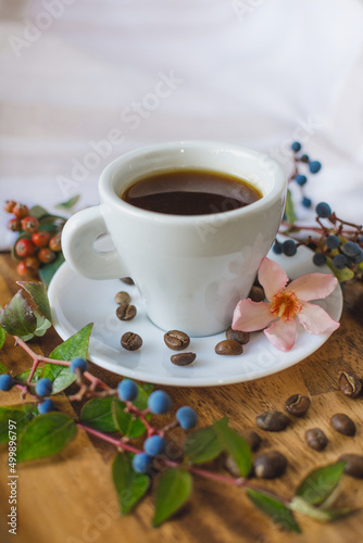 cup of coffee