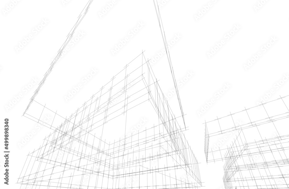 abstract architectural design abstract architectural design
