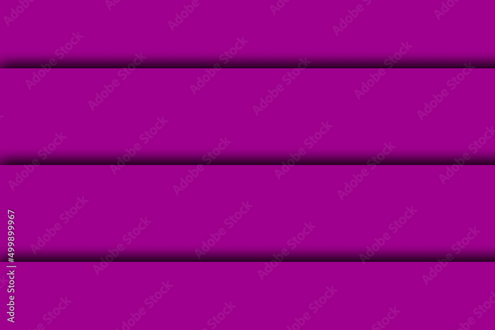 Background Slats in differnet colours