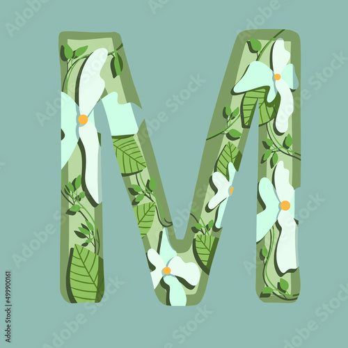 The letter 