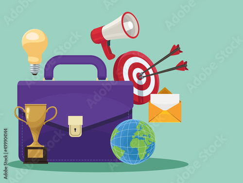 digital marketing with portfolio