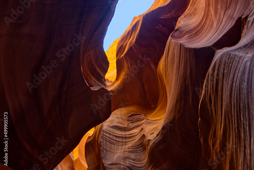 Lower Antelope Canyon