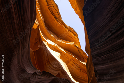 Lower Antelope Canyon