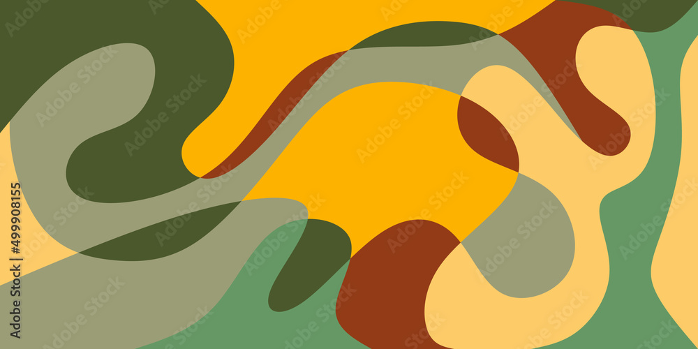 Abstract background with curved pattern. design for wallpaper, banner, website