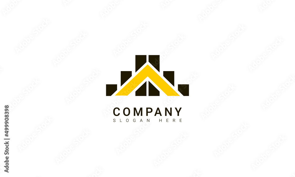 Fototapeta premium Home and House Logo