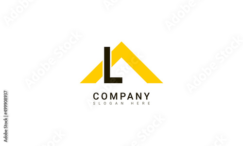 Home and House Logo Free Download Home and House Logo - GFXLoad