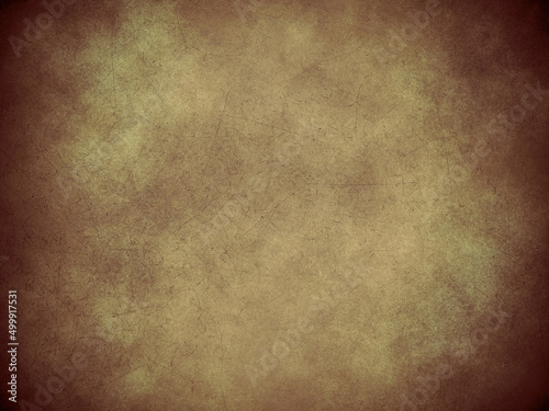 Fotografie Tło, stary papier vintage, sepia