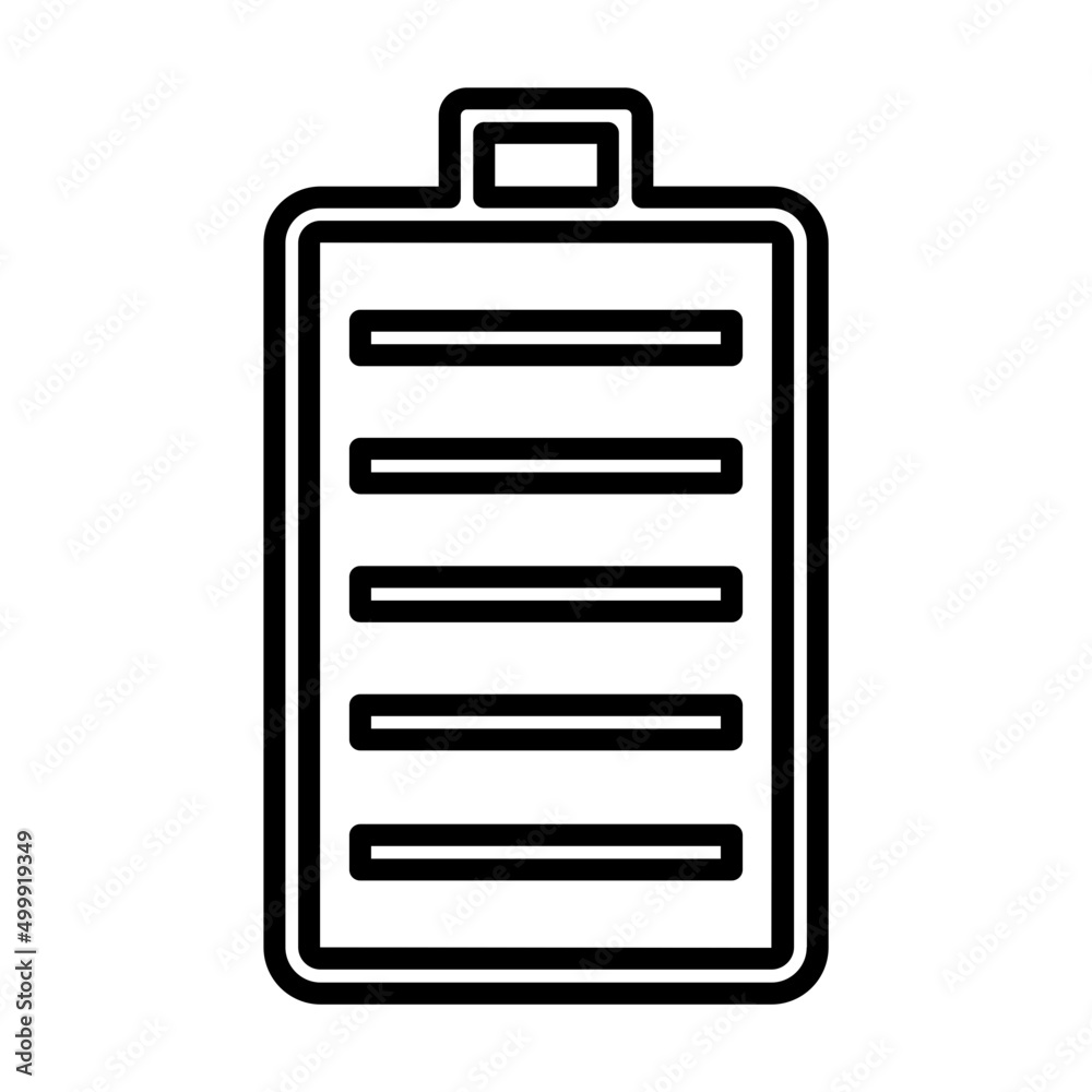 Battery icon