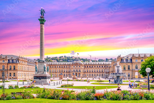 Zentrum Stuttgart, Baden Wu...