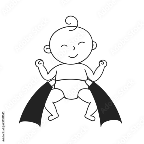 Diapers changing