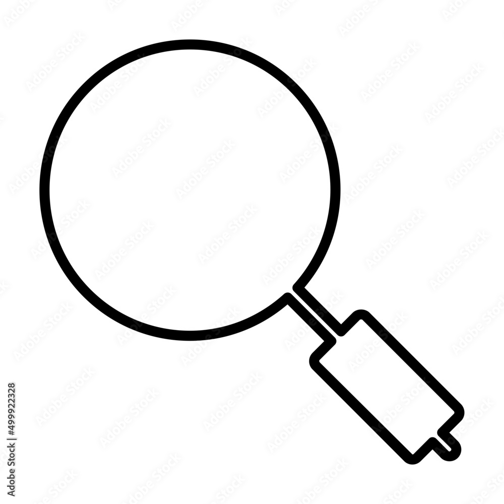 Loupe icon Loupe icon