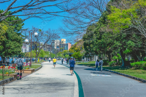 大濠公園