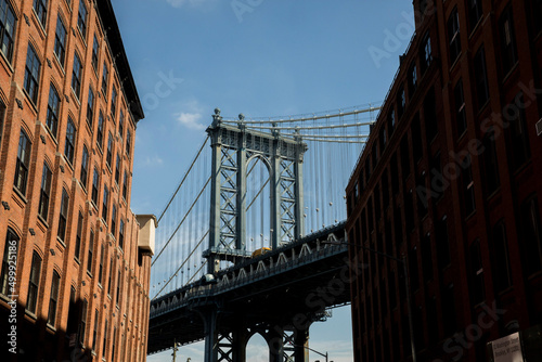 Fototapeta Naklejka Na Ścianę i Meble -  New York Snap