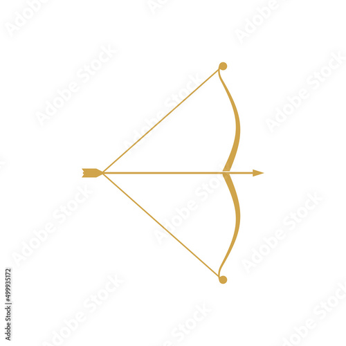 Arrow head icon