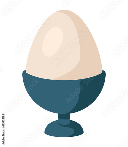 boiled egg breakfast