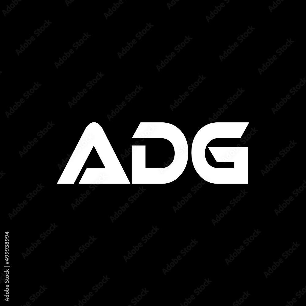 ADG letter logo design with black background in illustrator, vector logo modern alphabet font overlap style. calligraphy designs for logo, Poster, Invitation, etc. ADG letter logo design with black background in illustrator, vector logo modern alphabet font overlap style. calligraphy designs for logo, Poster, Invitation, etc.