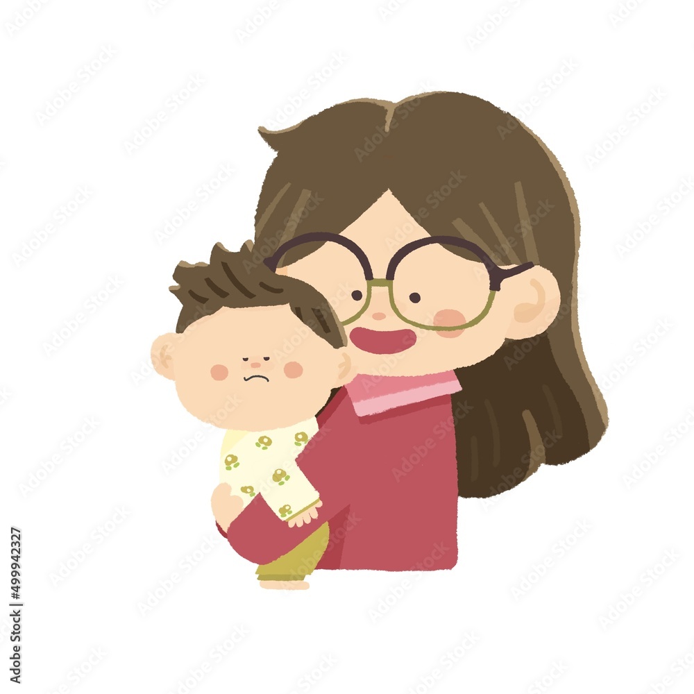 parent and child parent and child