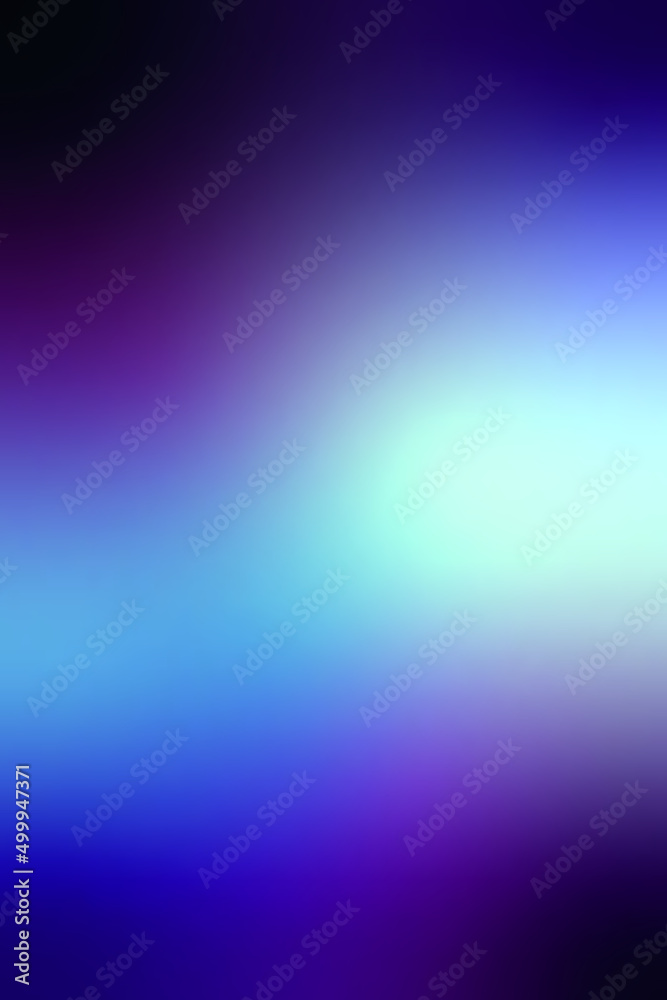 Multicolored abstract background. Gradient poster. Bright banner, cover.