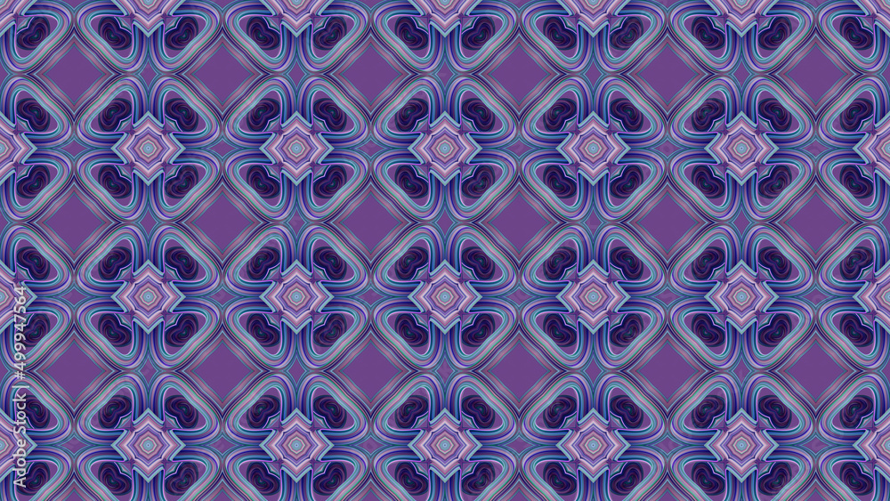 colorful pattern background. gradient ornament. abstract art.