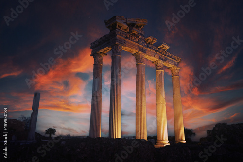 temple of apollo