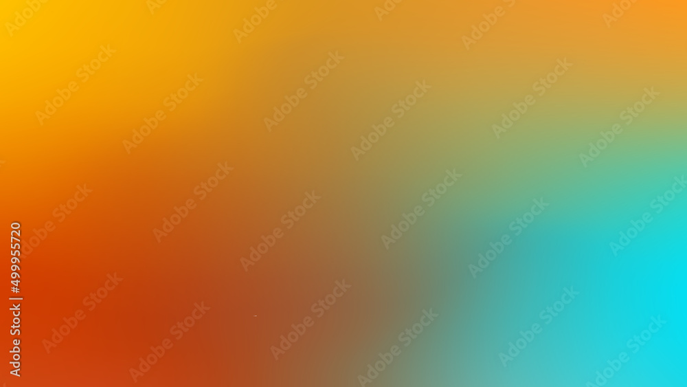 abstract colorful gradient background for modern graphic design decoration