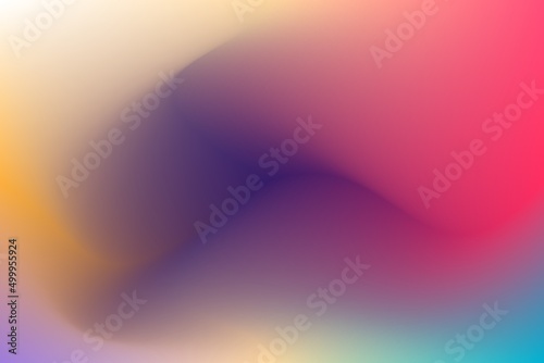 Modern abstract mesh gradient background. Mesh gradient backdrop with place for text. Can use for your graphic design, banner, poster, wallpaper, UI UX, web, and presentation.