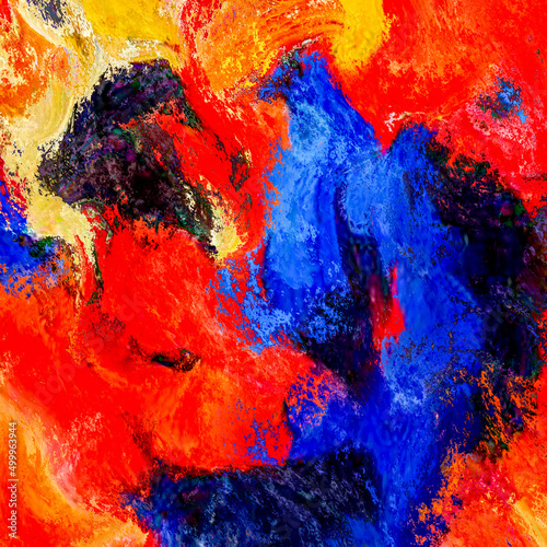 abstract watercolor background