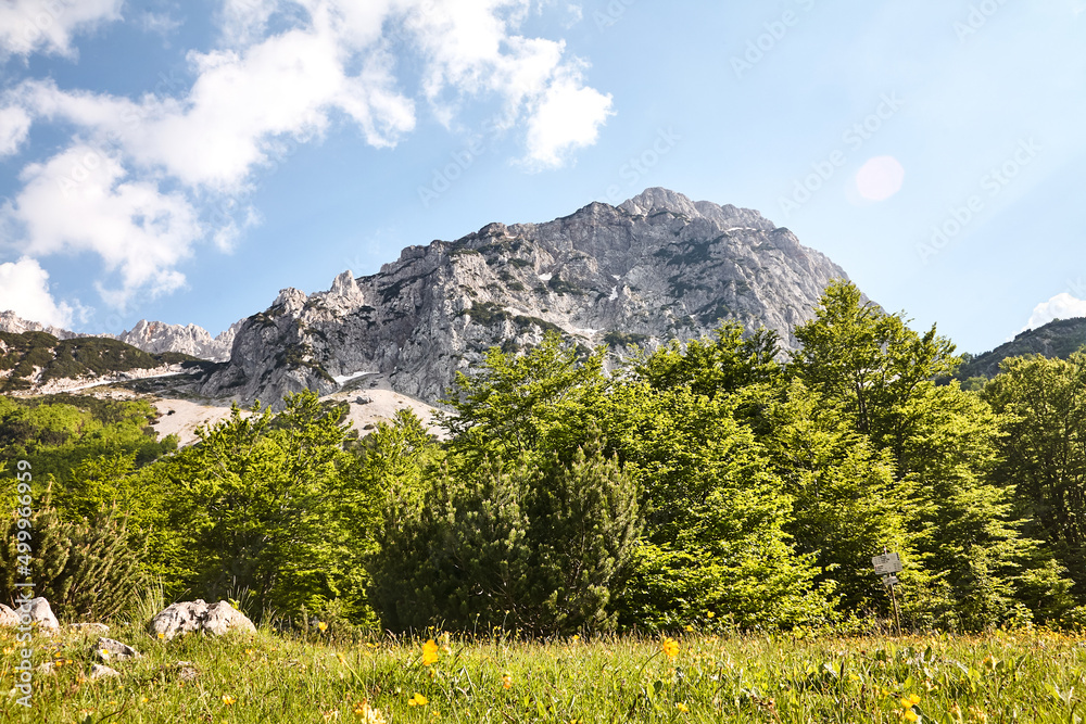 Montenegro, Bosnien, Europa, Wandern, Landschaft, Panorama
