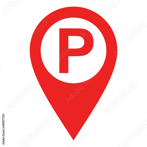 Free Download Parken und Kartenmarkierung - GFXLoad