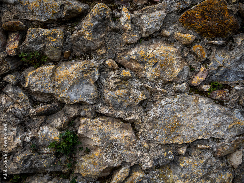 imagen textura pared de piedra natural
