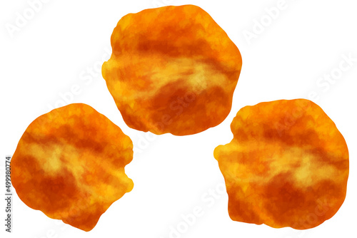 サーターアンダギー