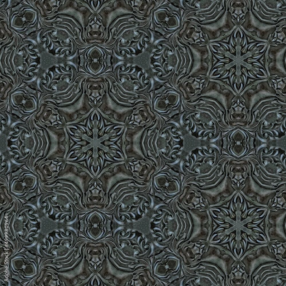 Pattern texture for the background. 3d illustration design for interior decoration with illusion concept Pattern texture for the background. 3d illustration design for interior decoration with illusion concept