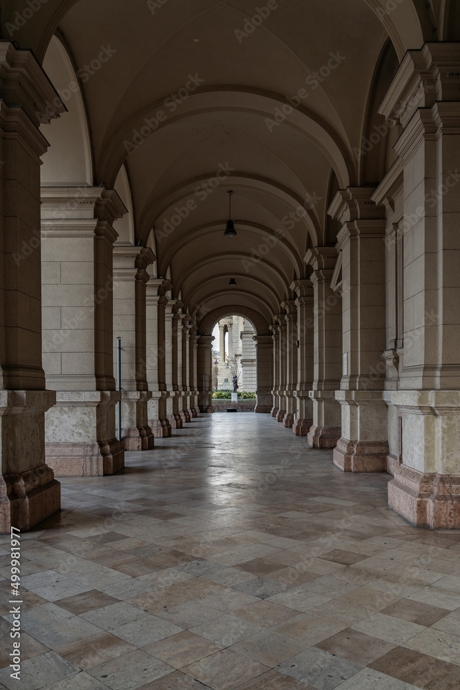Budapest Kossuth Lajos square Budapest Kossuth Lajos square