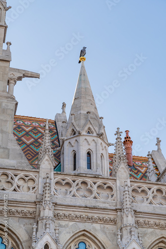 Matthias Church in Buda