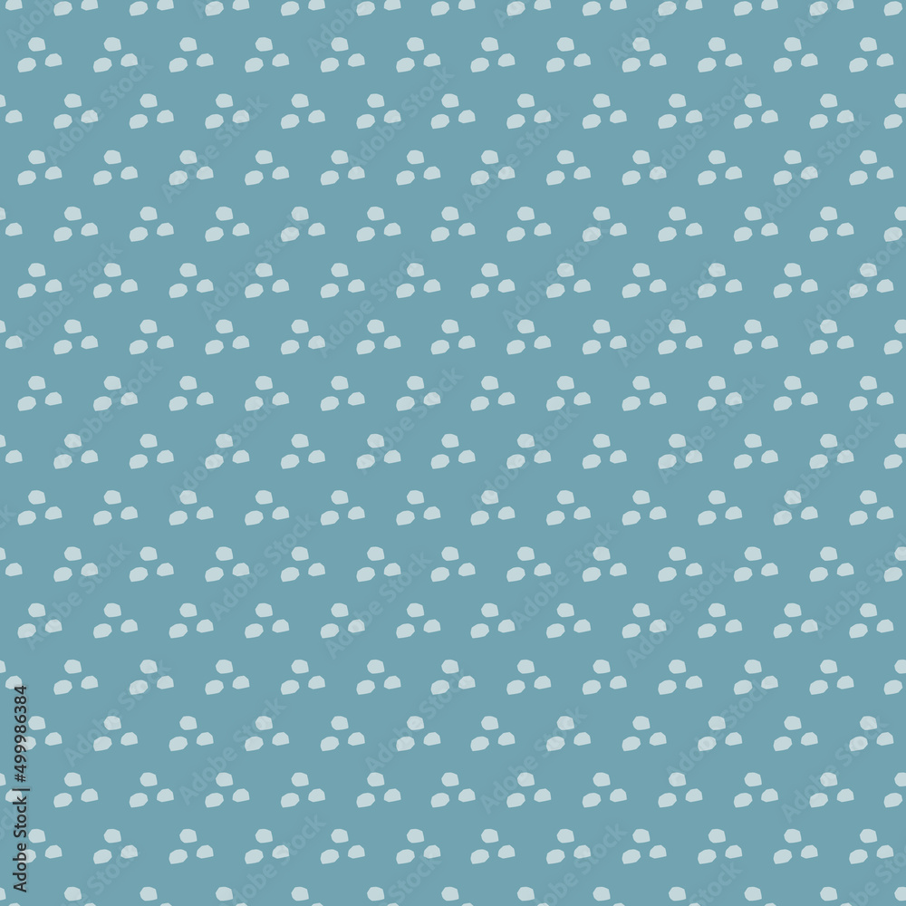 Minimalistic seamless pattern. Simple geometric shape Minimalistic seamless pattern. Simple geometric shape