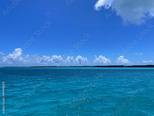 黒島の海（八重山諸島・沖縄）