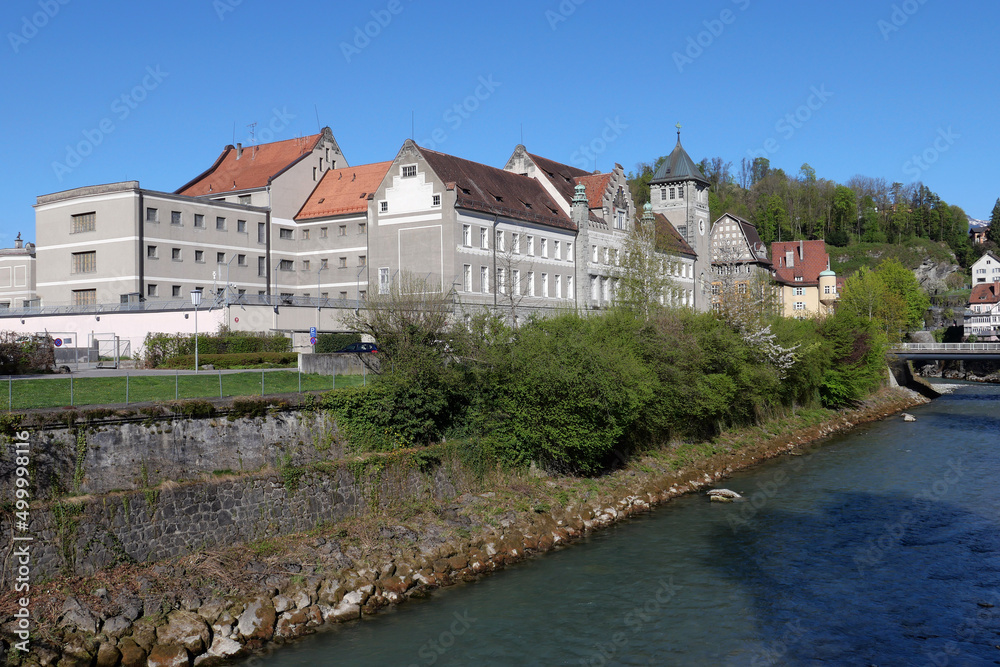 Feldkirch, Landesgericht an der Ill