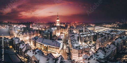 Winter City