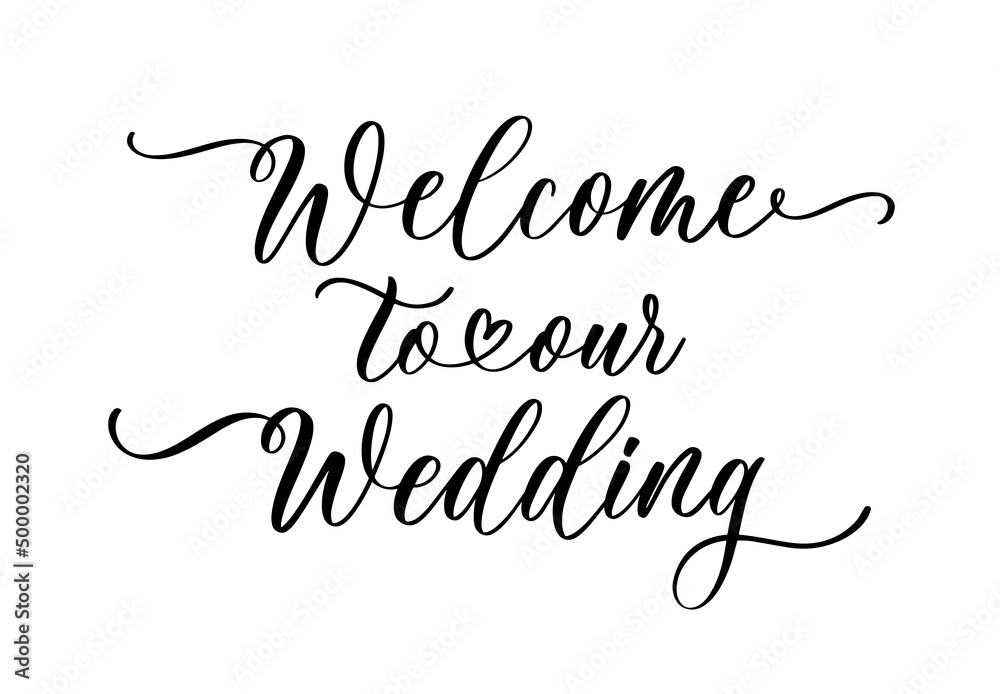 Our wedding deals