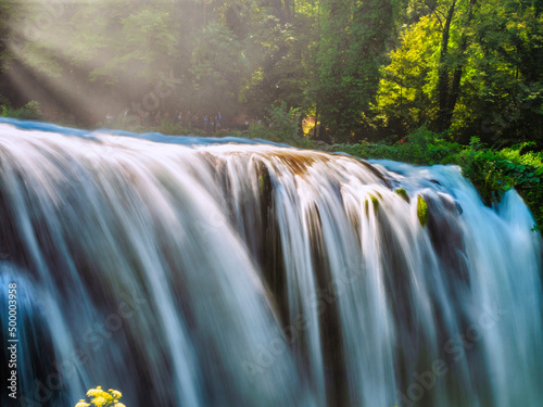 Cascate delle Marmore  photo