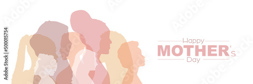 Happy Mother's Day card.