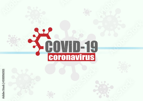 virus background image
