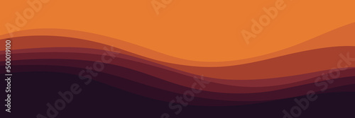 abstract design wave pattern vector illustration for wallpaper, backdrop, background, web banner, and design template