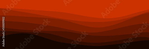 abstract design wave pattern vector illustration for wallpaper, backdrop, background, web banner, and design template