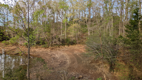 Fish Trap at Leesville Lake photo