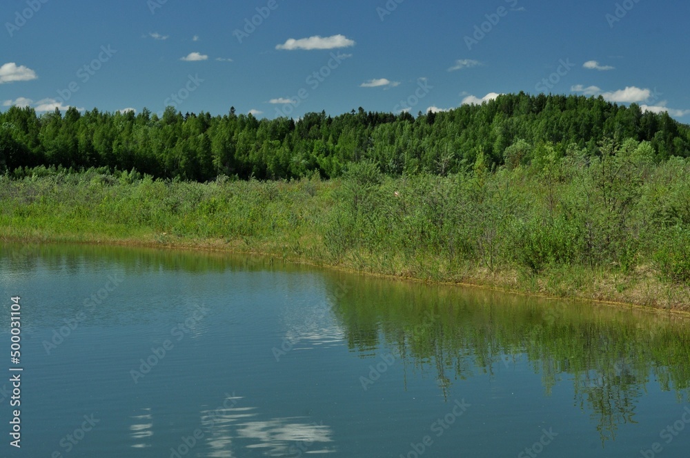 Nature is the material world of the universe, in fact — the main object of the study of natural sciences. In everyday life, the word Nature is the material world of the universe, in fact — the main object of the study of natural sciences. In everyday life, the word