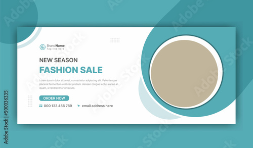 Social Media Cover Vector Templates Fully Editable, Advertising Design, Social Media Banner Post.