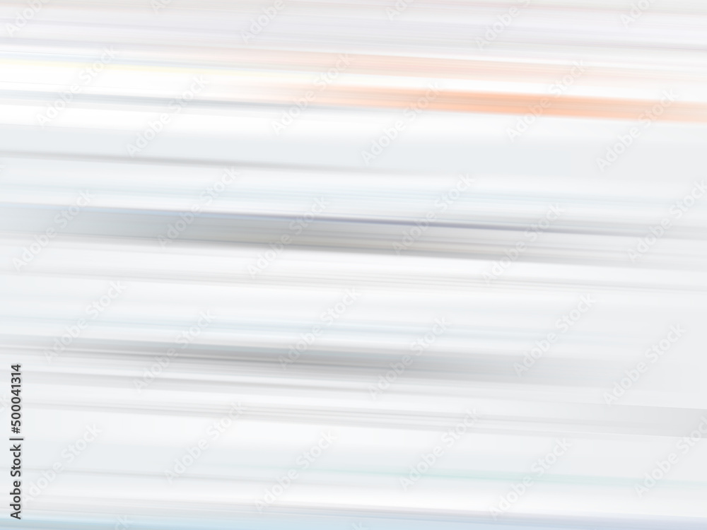 Fototapeta premium Białe rozmazane tło, paski
